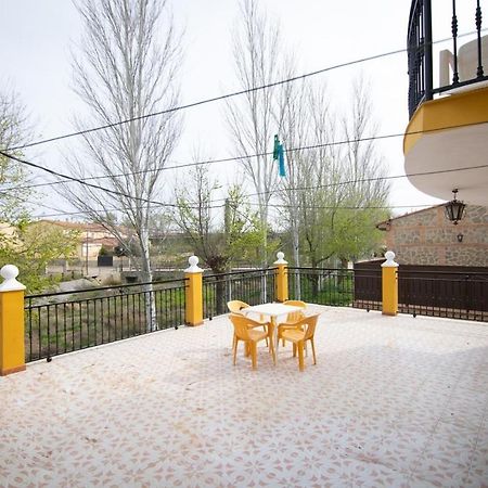 Posada El Arriero Торрехон-эль-Рубио Экстерьер фото