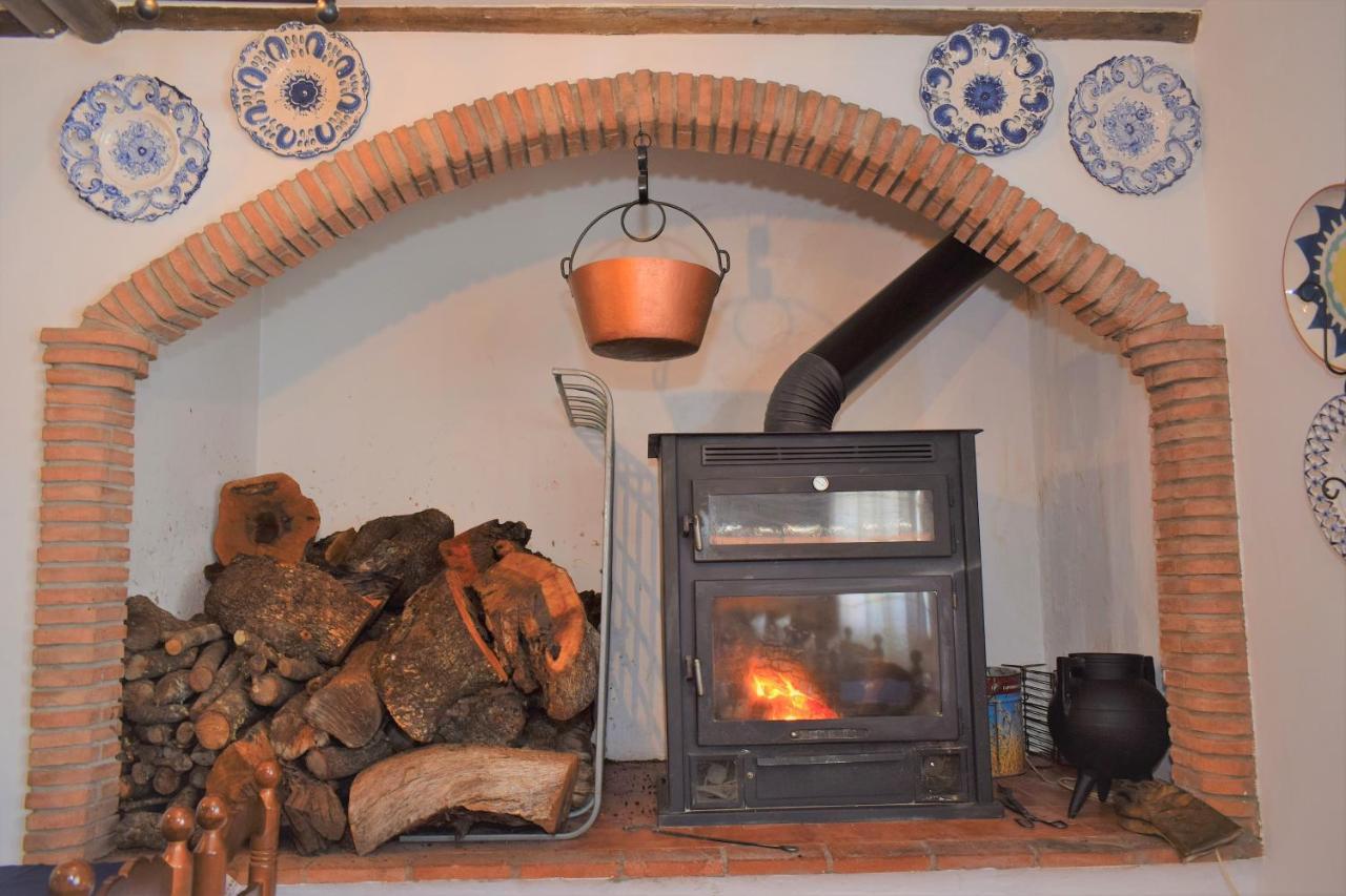 Posada El Arriero Торрехон-эль-Рубио Экстерьер фото